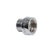 GAMMA verlengstuk chroom 3/8" x 10 mm