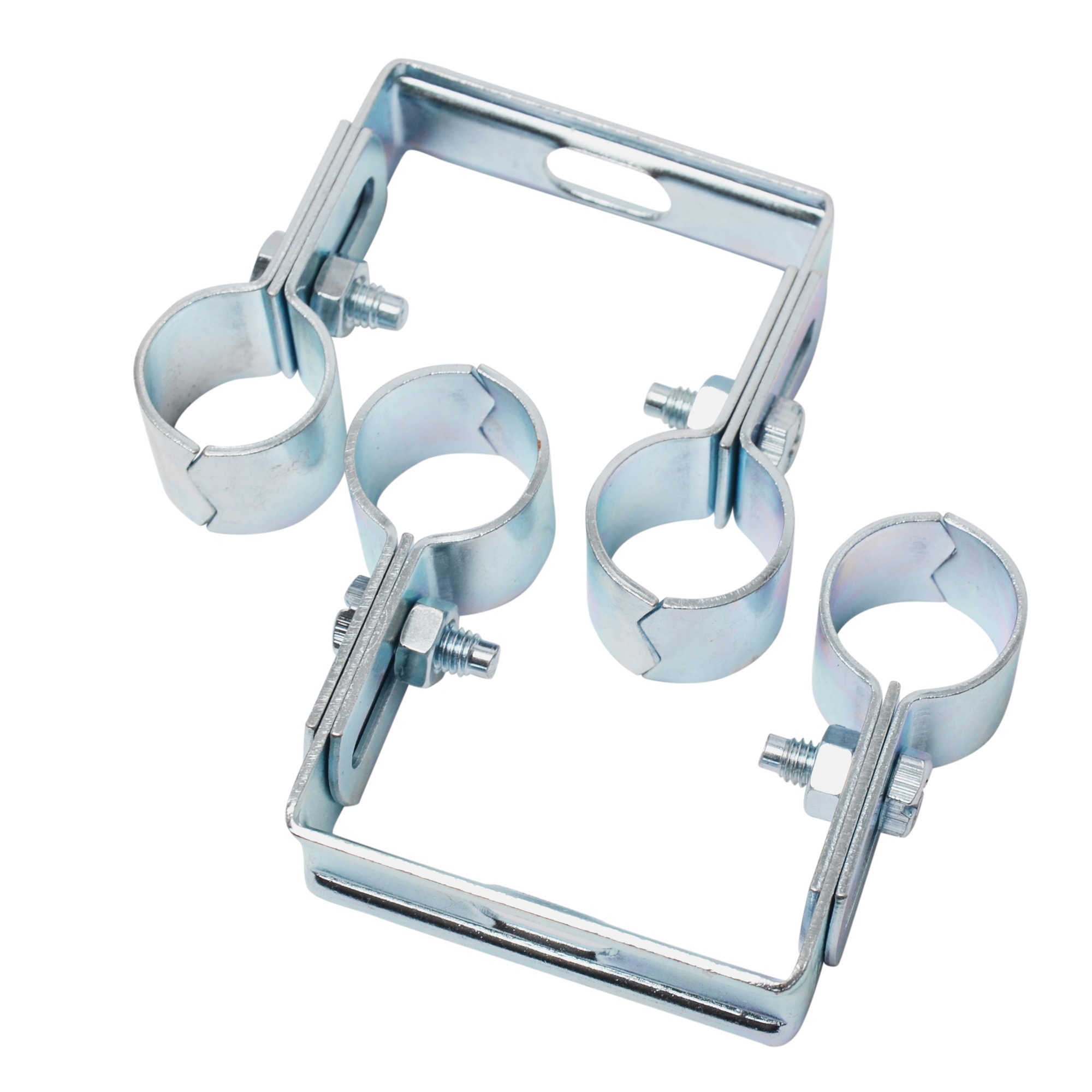 Gamma Cv Buisbeugel Dubbel O 22 Mm 2 Stuks gamma kopen in de aanbieding