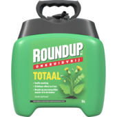 ROUNDUP® AC totaal onkruidvrij kant en klaar spray 5 L