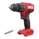 SKIL 20V accuklopboormachine 3021CA brushless 55Nm (excl. accu)