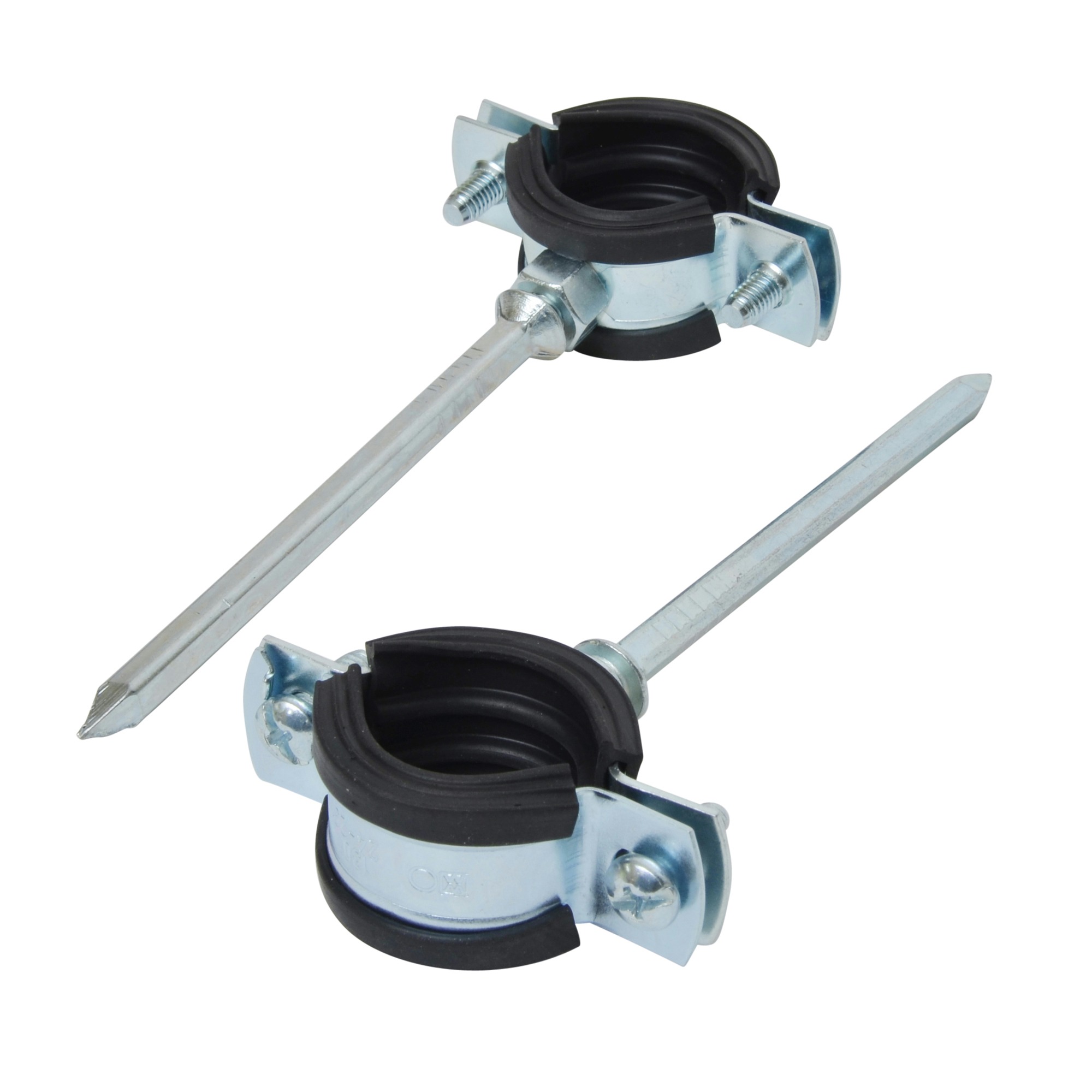 Gamma Muurbeugel Flamco 8X28 Mm 4 Stuks gamma kopen in de aanbieding