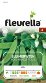 Fleurella zaden erwten peulen Norli