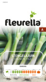 Fleurella zaden stengel ajuin