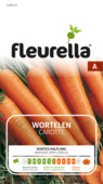 Fleurella zaden Wortelen Nantes