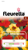 Fleurella zaden Oost-Indische kers