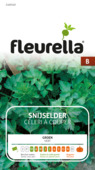 Fleurella zaden snij selderij