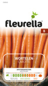 Fleurella zaden Amsterdamse wortelen