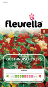 Fleurella zaden Oost-Indische kers