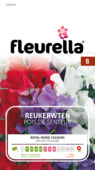 Fleurella zaden reukerwtjes bloemenmix