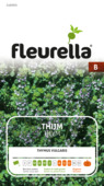 Fleurella zaden Thijm