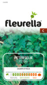 Fleurella zaden peterselie