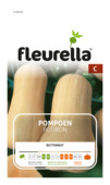 Fleurella zaden Pompoen Butternut