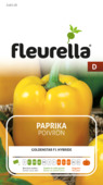 Fleurella zaden paprika