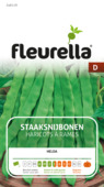 Fleurella zaden Snijboon Helda
