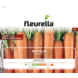 Fleurella zaden wortelen nantes