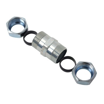 GAMMA CV koppeling sok 22x22 mm staal verzinkt