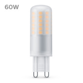 Philips LED capsule G9 60W niet dimbaar
