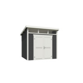 Tuinhuis Marta 3 vurenhout  250 x 250 cm