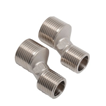 Ik zie je morgen snijder ijsje GAMMA | GAMMA s-koppeling 3/4"x1/2" chroom 2 stuks kopen? 