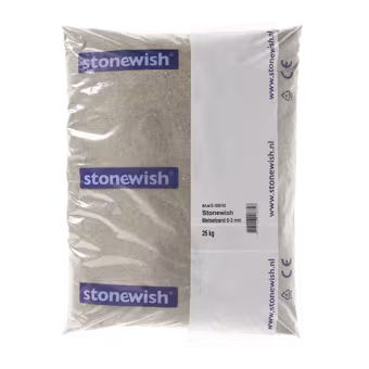 Stonewish metselzand 0-3 mm 25 kg