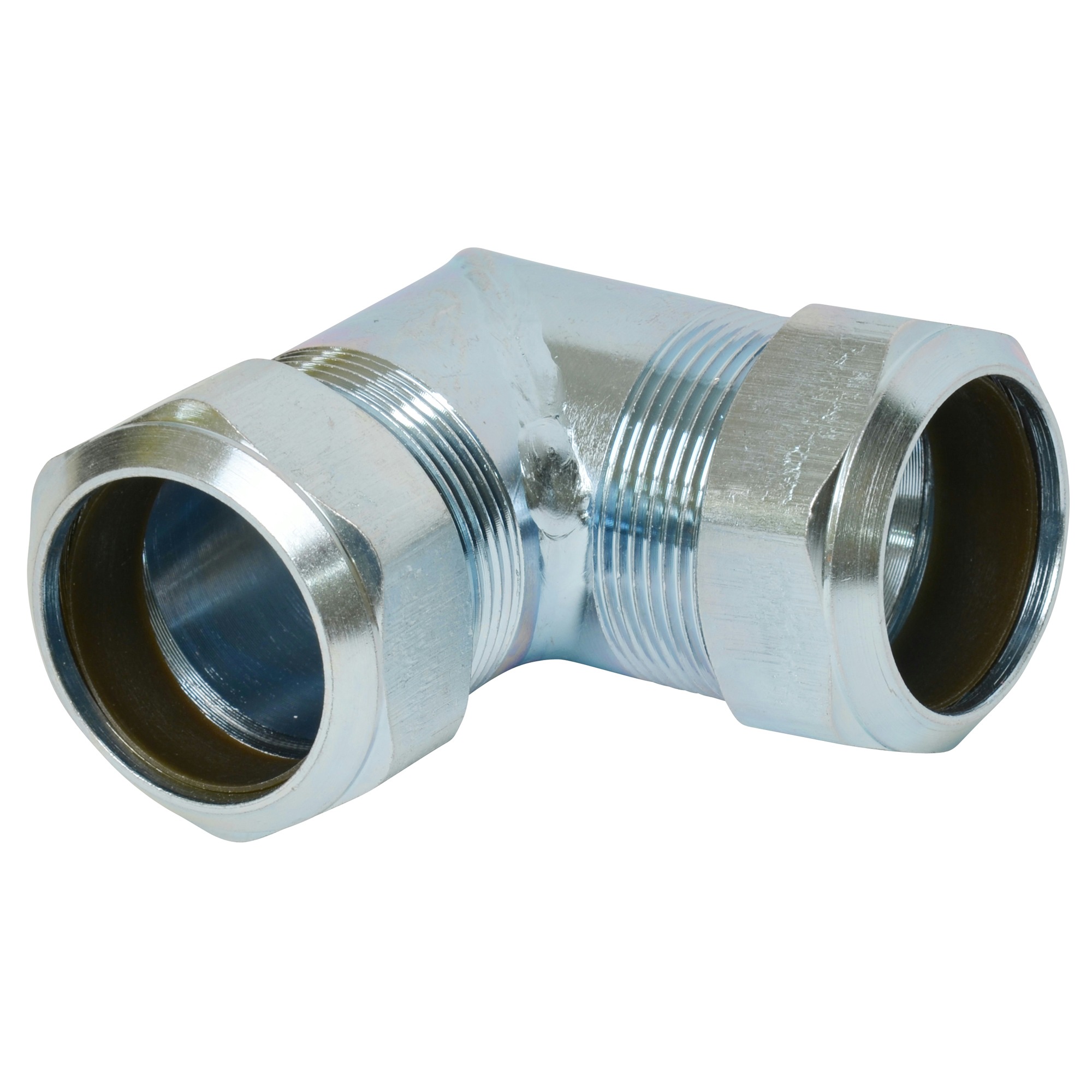 Gamma Cv Koppeling Knie 28X28 Mm Staal Verzinkt gamma kopen in de aanbieding