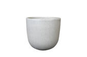 Pot Chiel Lichtgrijs D26 H26