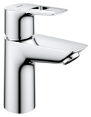 Grohe wastafelkraan Quickfix Start Loop S-Size push open