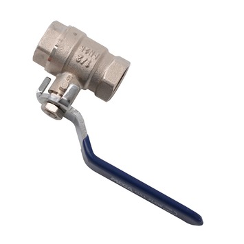 GAMMA kogelstopkraan (binnendraad) 1/2"