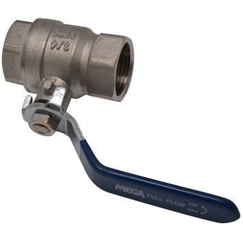 GAMMA kogelstopkraan (binnendraad) 3/4"