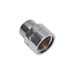 GAMMA verlengstuk chroom 3/8" 15 mm