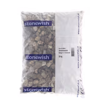 Stonewish dakgrind 15-30 mm 25 kg