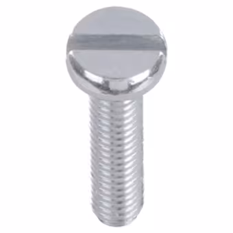 Schroeven voor Montageplaat/ Lasdoos M4 x 16mm 20 Stuks