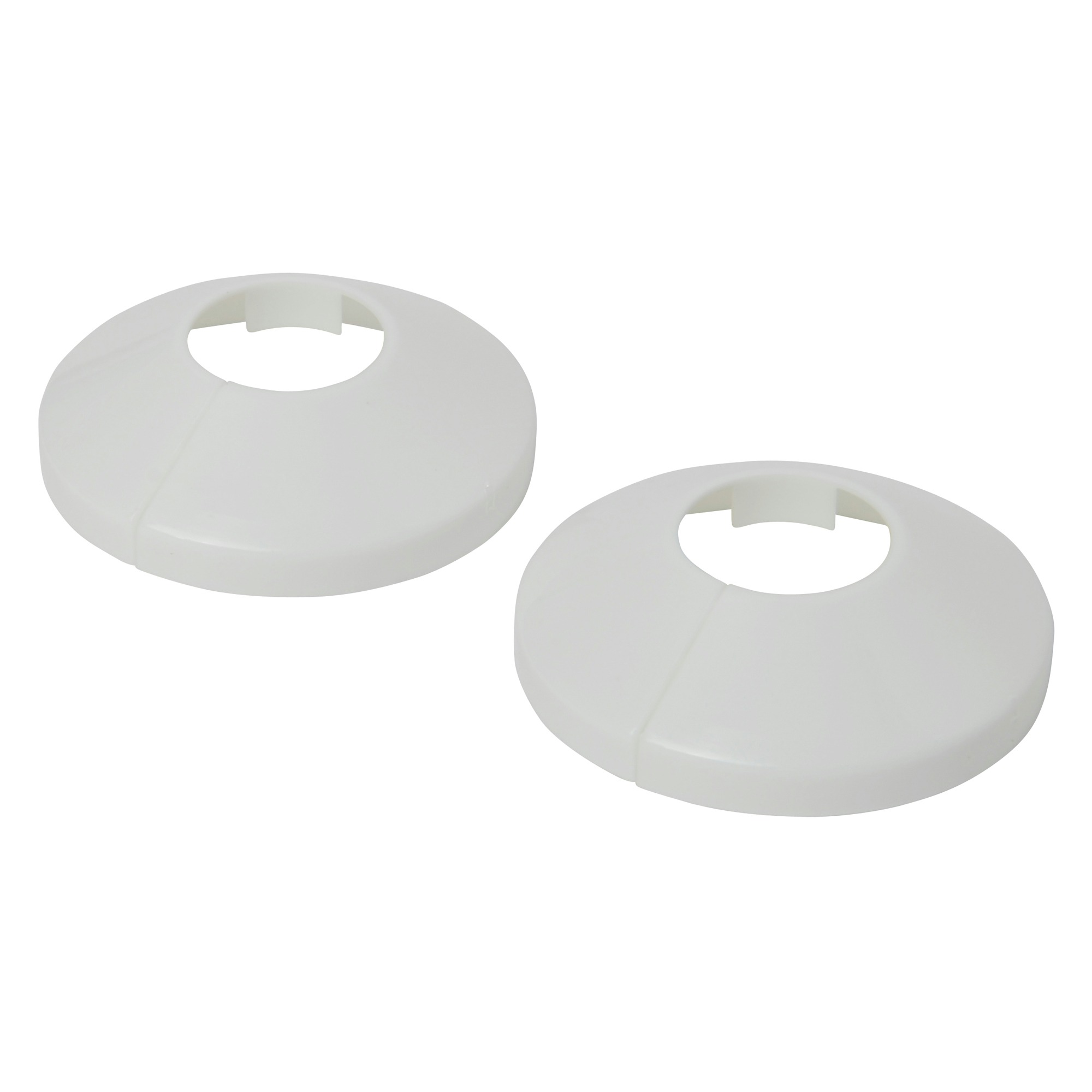 Gamma Cv Buisrozet Wit O 20 Mm 2 Stuks gamma kopen in de aanbieding