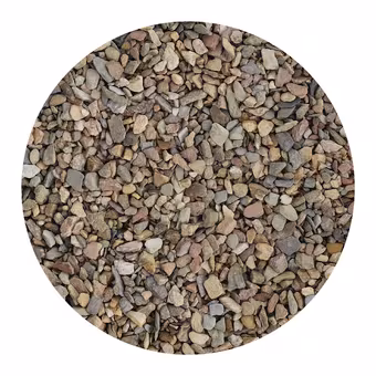Stonewish Grauwacke split 2-8 mm - bigbag á 1000 kg