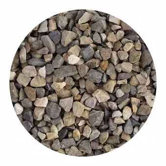 Stonewish Japans split 8-16 mm - Bigbag á 1000 kg