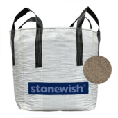 Stonewish bigbag brekerzand 0-4 mm 1000 kg /0,65 m³