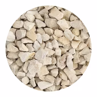 Stonewish Yellow sun split 8-16 mm - Bigbag á 1000 kg