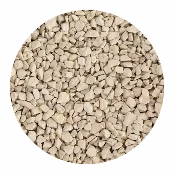 Stonewish Yellow sun split 6-10 mm - Bigbag á 1000 kg
