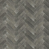 Stonewish klinkers Avenue waalformaat getrommeld grijs/zwart 20 x 5 x 7 cm