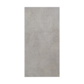 Kleurstaal wandtegel kunststof Allora grijs 20x30cm