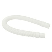 Buis flexibel PPC wit  Ø 40x32 mm 80 cm