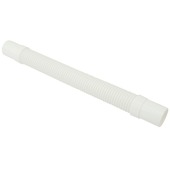 Buis flexibel PPC wit  Ø 40x40 mm 40 cm