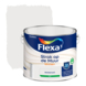 Flexa Strak op de Muur muurverf mat wolkenwit 2,5 liter