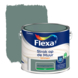 Flexa Strak op de Muur muurverf mat eucalyptusgroen 2,5 liter
