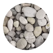 Stonewish Limburgs grind 30-60 mm - bigbag á 1000 kg
