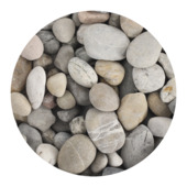 Stonewish Limburgs grind 30-60 mm - bigbag á 1000 kg