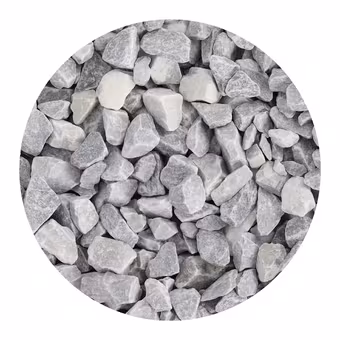 Stonewish Arctic blue 20-40 mm - bigbag á 1000 kg