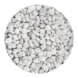 Stonewish Carrara rond 12-16 mm - Bigbag á 1000 kg