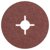 Bosch fiberschuurschijf K36 115 mm 5 stuks