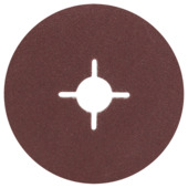 Bosch fiberschuurschijf K80 115 mm 5 stuks